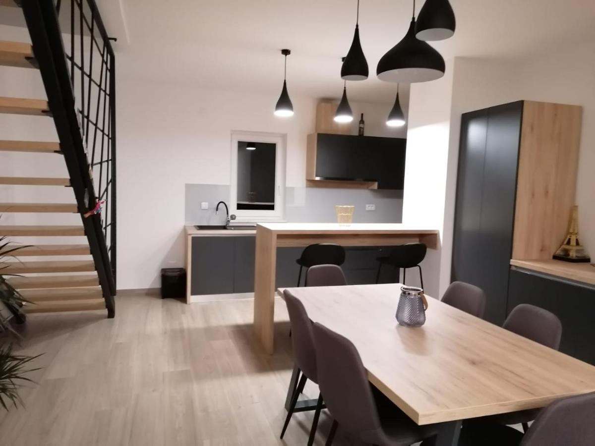 Brand New Apartment In 말린스카 외부 사진