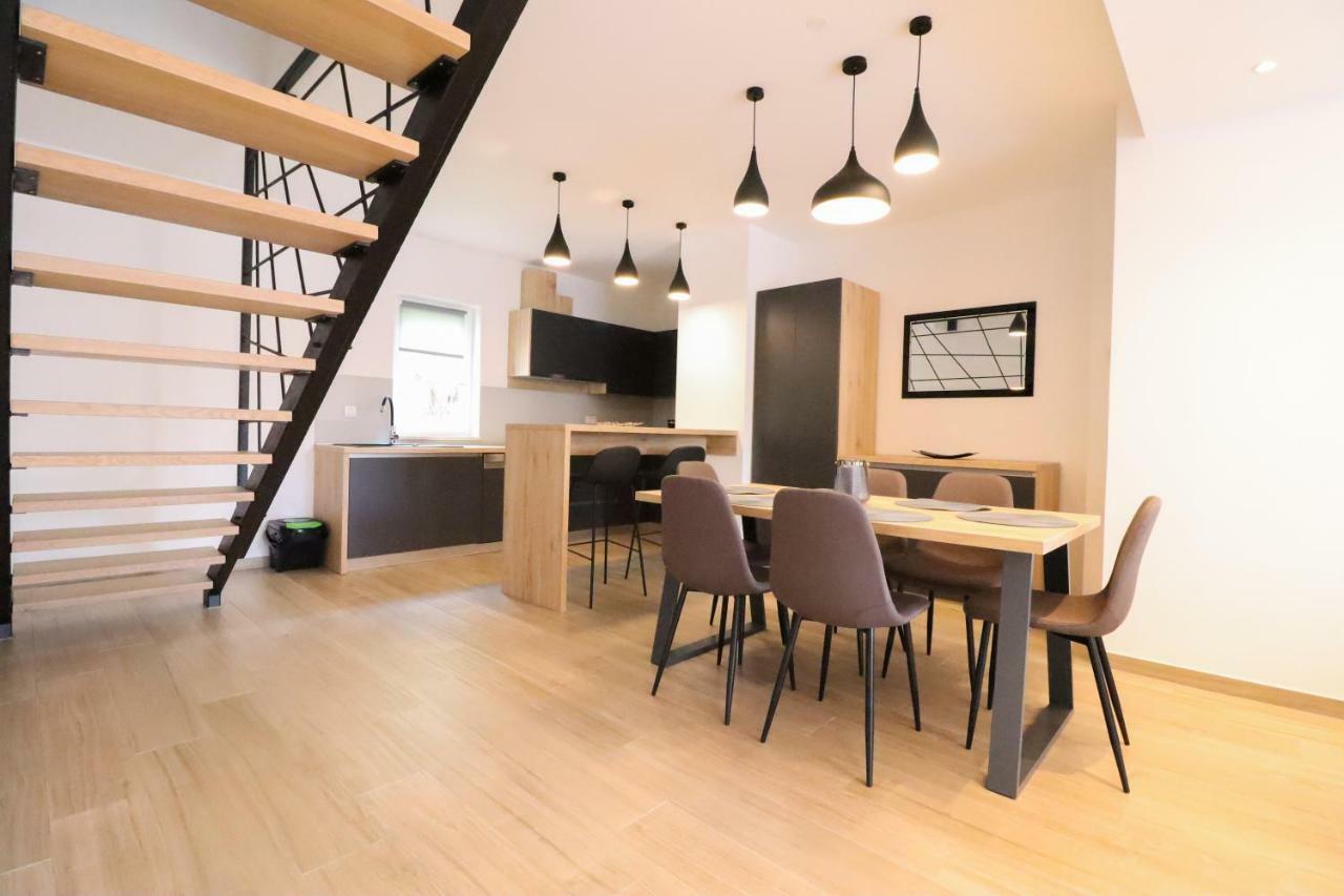 Brand New Apartment In 말린스카 외부 사진